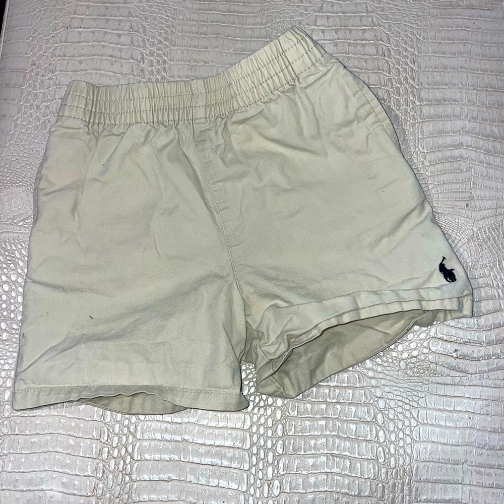 Ralph Lauren shorts 18month